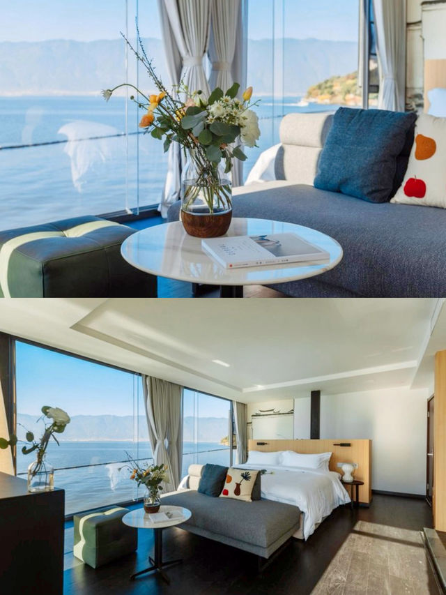 大理旅遊必須去雙廊住!! 大理旅遊必須去雙廊住!!