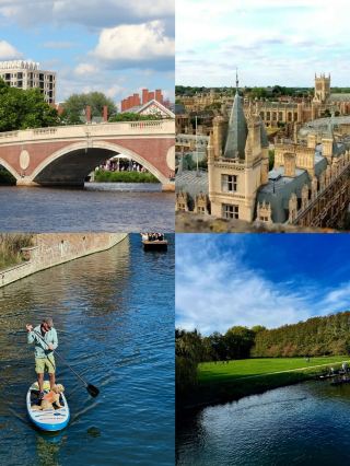 Two Days in Cambridge: A Romantic Encounter with History and Art 