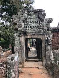 斑黛喀蒂寺——吳哥窟的靜謐之美