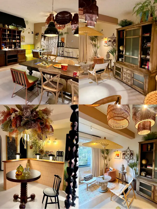 西安不夜城，住了不想走的民宿