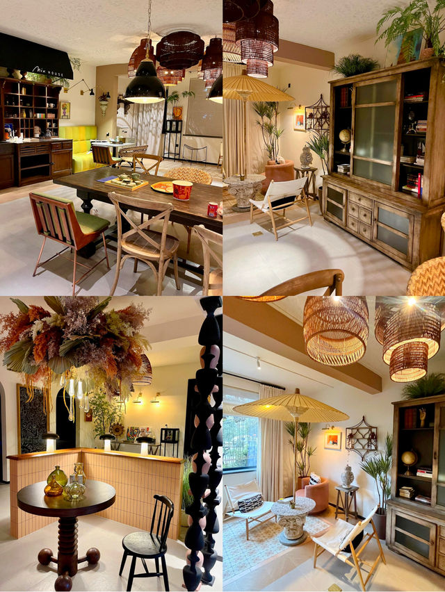 西安不夜城，住了不想走的民宿