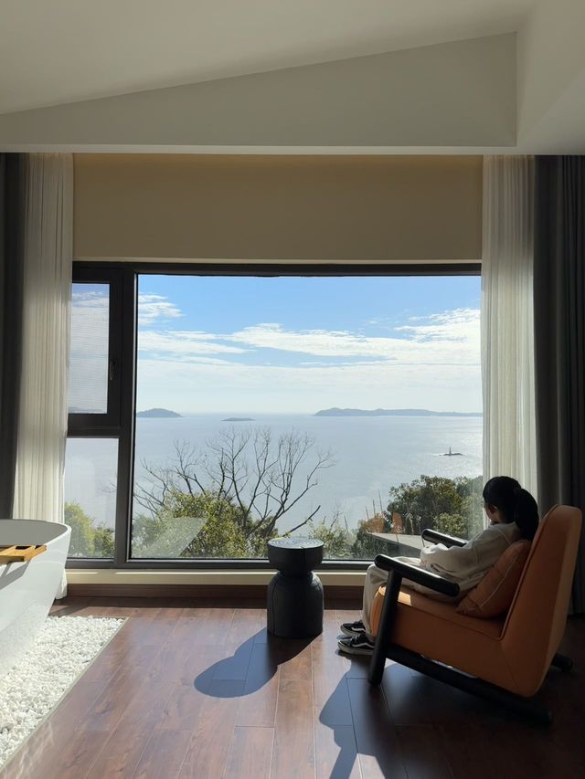 溫州周邊遊｜依山伴海的後花園