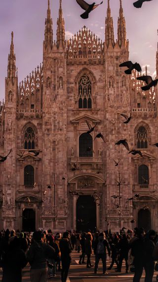 Milan, Italy: A Journey of Fashion and Art