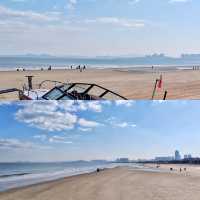 海邊清泉，源遠流長
