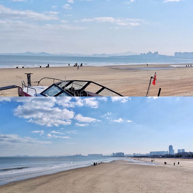 海邊清泉，源遠流長