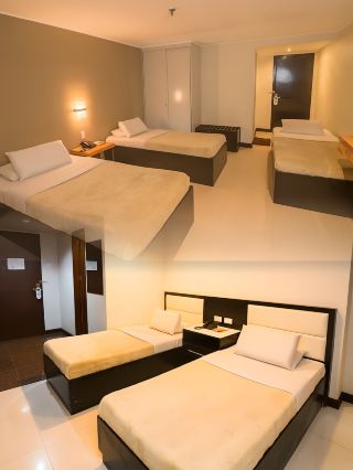 Great hotel, will stay again. Love it!