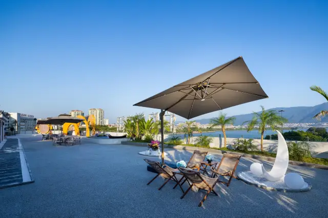 Zhaoqing Boyin Hotel