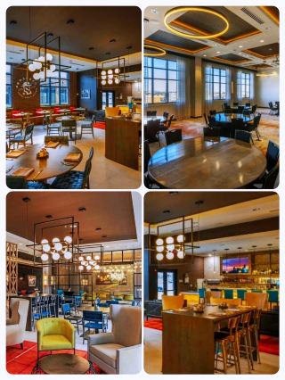 Feel at home at Hotel Indigo Tulsa