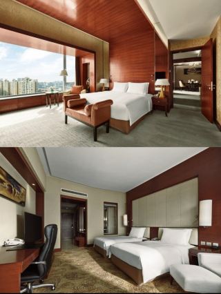 Hilton Hefei | Luxury Trip