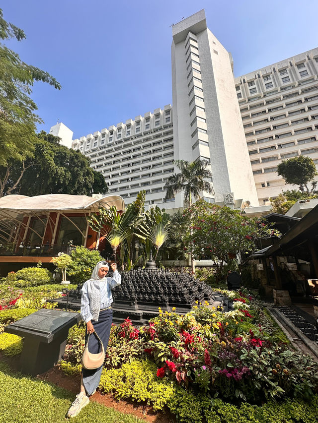 雅加達普羅福圖酒店 | 綠意中的豪華體驗