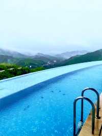 湖州慧心谷|住進山頂 villa 躺看千畝竹海茶園