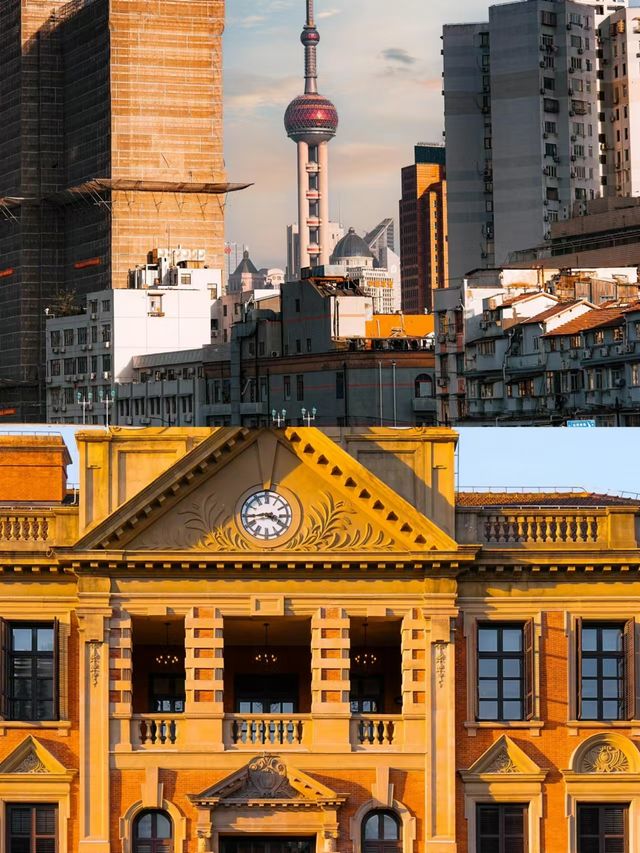 在上海,我最喜歡的小眾 citywalk 路線 在上海,我最喜歡的小眾 citywalk 路線