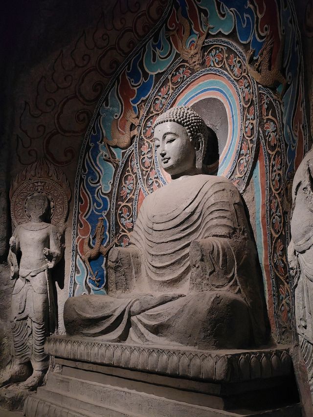小城裡的國家一級博物館