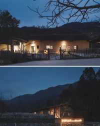 給你回到山野裡家的感覺西坡秦嶺度假民宿