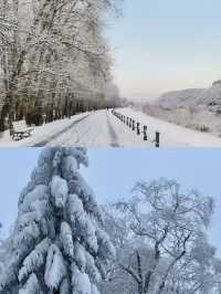 打卡平昌郡 這個冬天你值得擁有