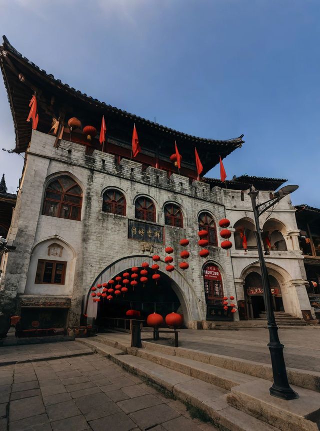 王一博誠不欺我！洛陽，美到窒息的仙境！