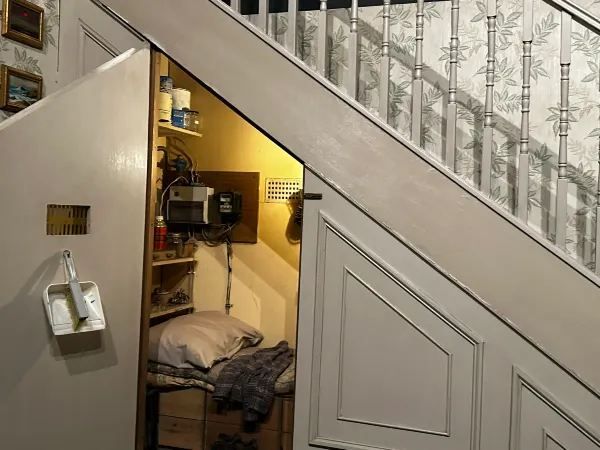 Exploring the Harry Potter Studio Tour in London
