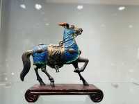上海工藝美術博物館—金屬工藝