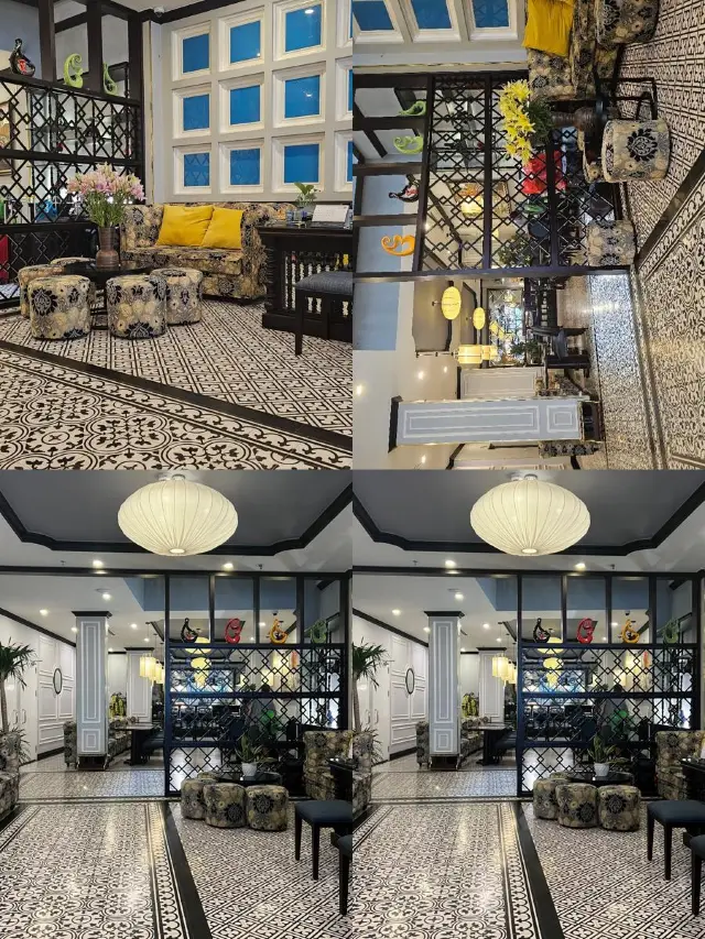 河內| Babylon Premium Hotel & Spa 輕奢體驗   酒店：Babylo