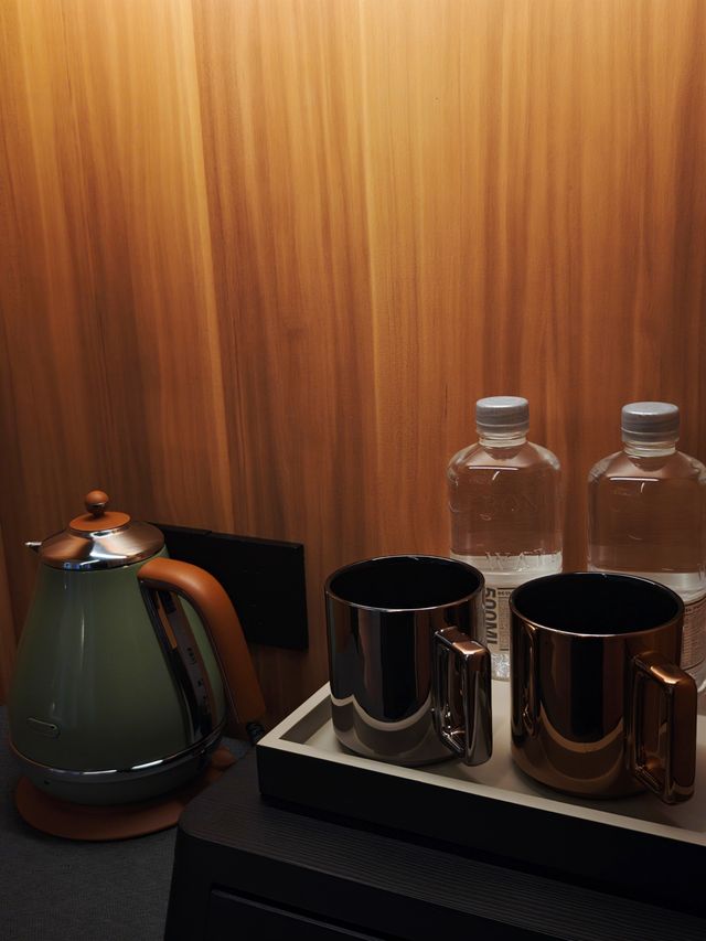 因為一家店愛上一個品牌——城際酒店