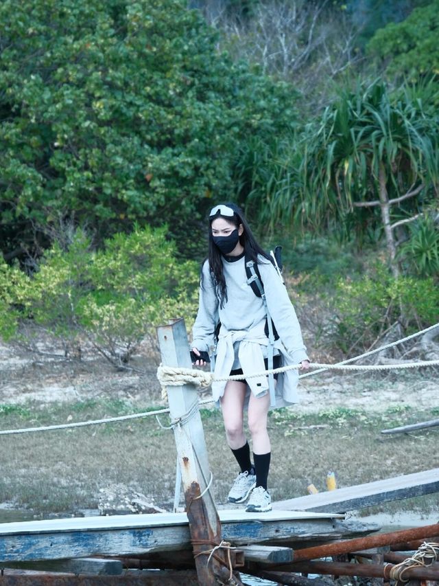 麥理浩徑｜廣州周邊山海路線天花板～