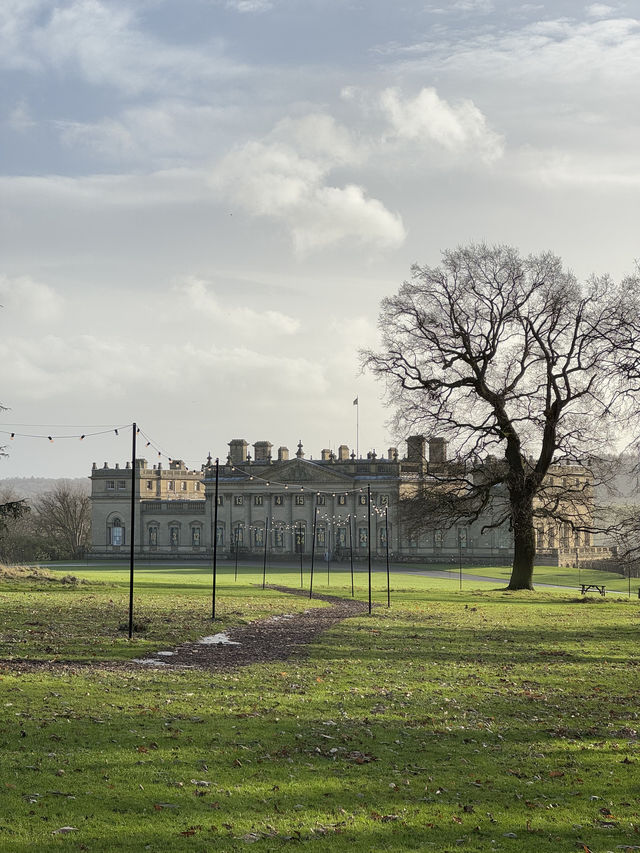 Harewood House Christmas Decorations