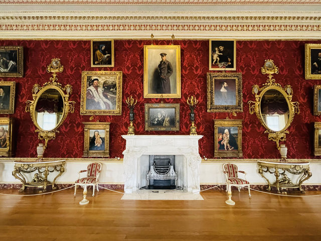 Explore Harewood House: A Journey into Downton Abbey