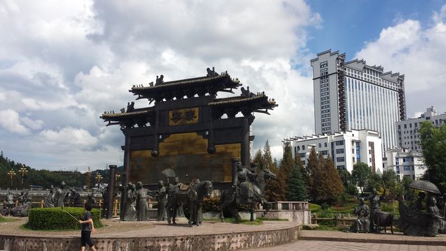 泰寧山水精華遊