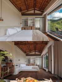 安吉梵隱半山野奢私湯溫泉度假villa