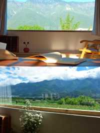 在大理鄉下住了一週，整個人懶洋洋的