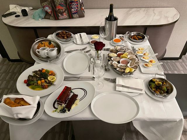 ｜在多倫多的黑澤爾頓酒店度假