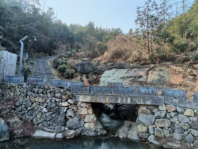 天姥山景區