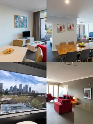 Sydney Vacation Hotel | Nesuto Woolloomooloo Apartment Hotel