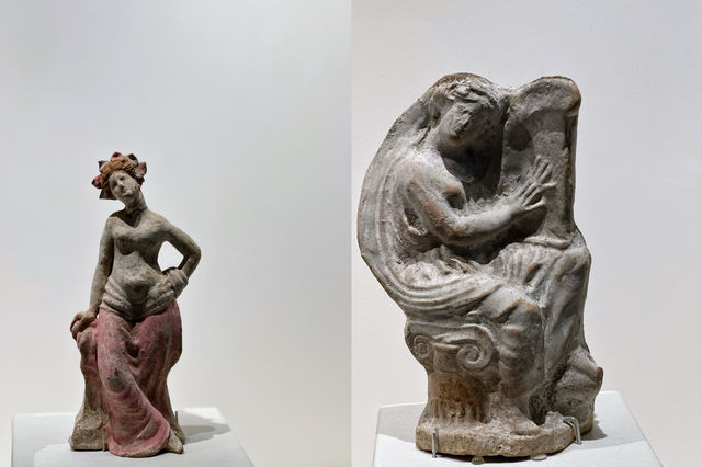 金沙遺址博物館-希臘文物展