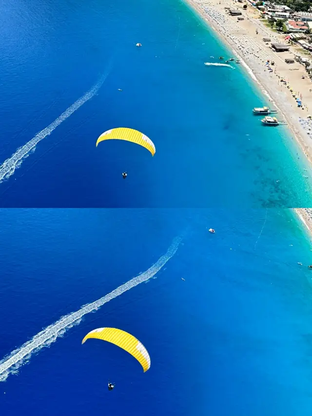 土耳其滑翔傘體驗‖避坑攻略