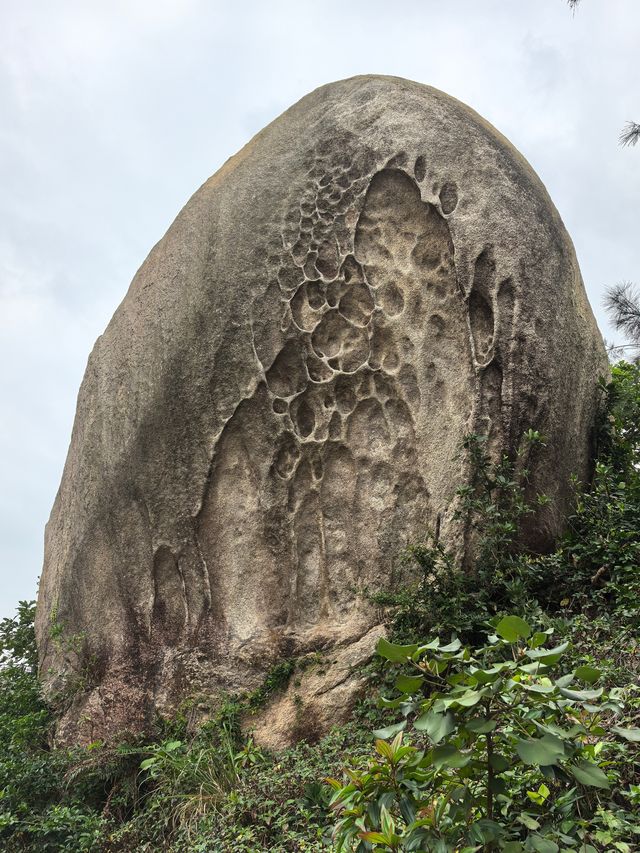 火箭發射最佳觀測點——石頭公園