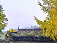 西魏古剎
