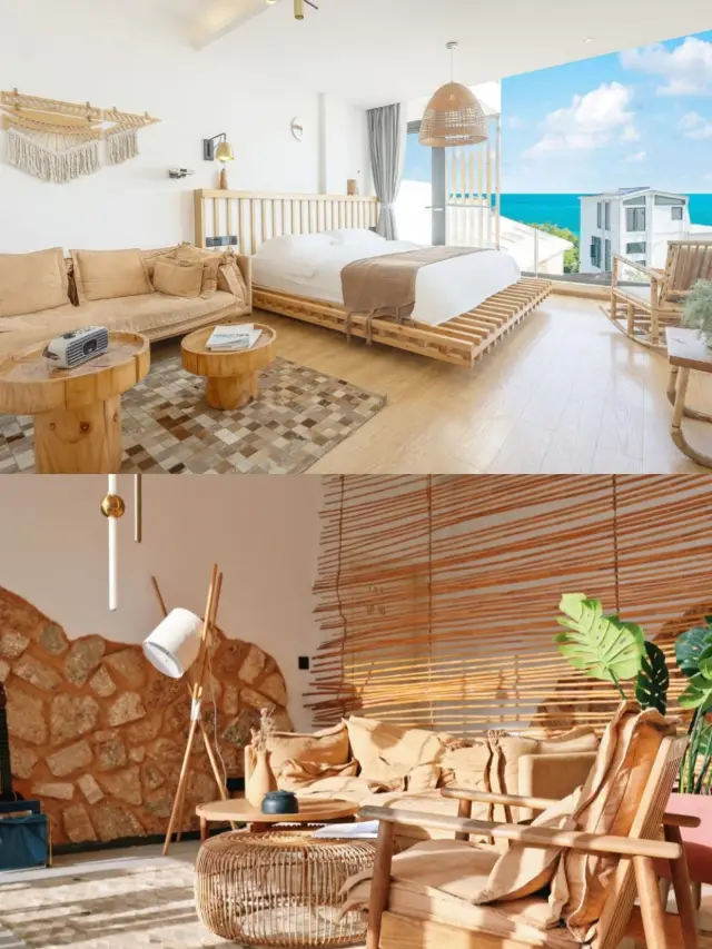 Beautiful Weizhou Island, the Muyanxi Seaview Hotel is waiting for you!