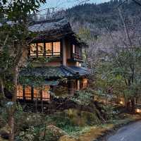 🌙住進月光童話，解鎖黑川溫泉的治愈之旅