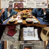 🌙住進月光童話，解鎖黑川溫泉的治愈之旅