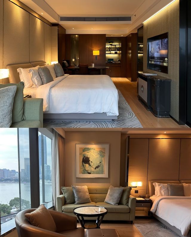 上海浦東文華東方酒店