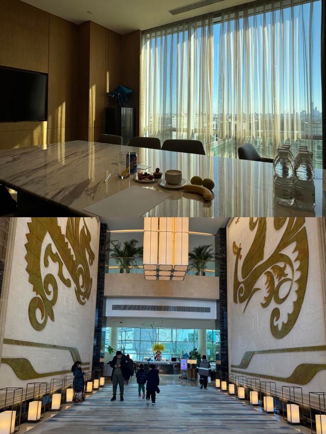 來北京五天住了這家酒店五天