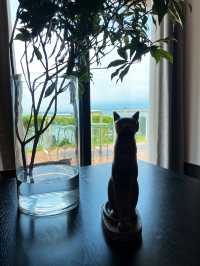 大鹏南澳·海山間的放空秘境。