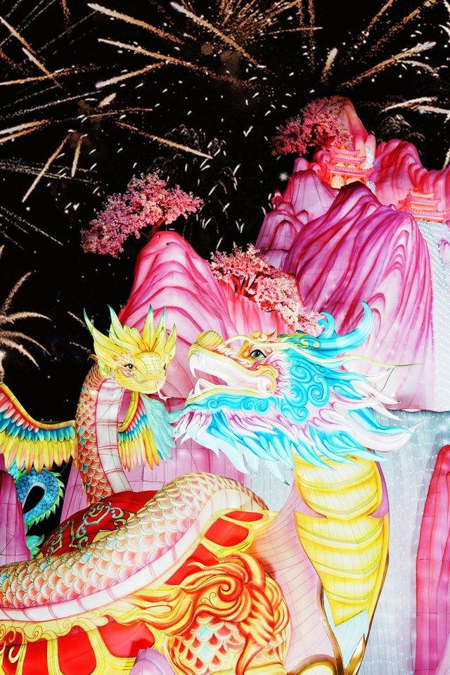為了這個景，我飛了2000多公里