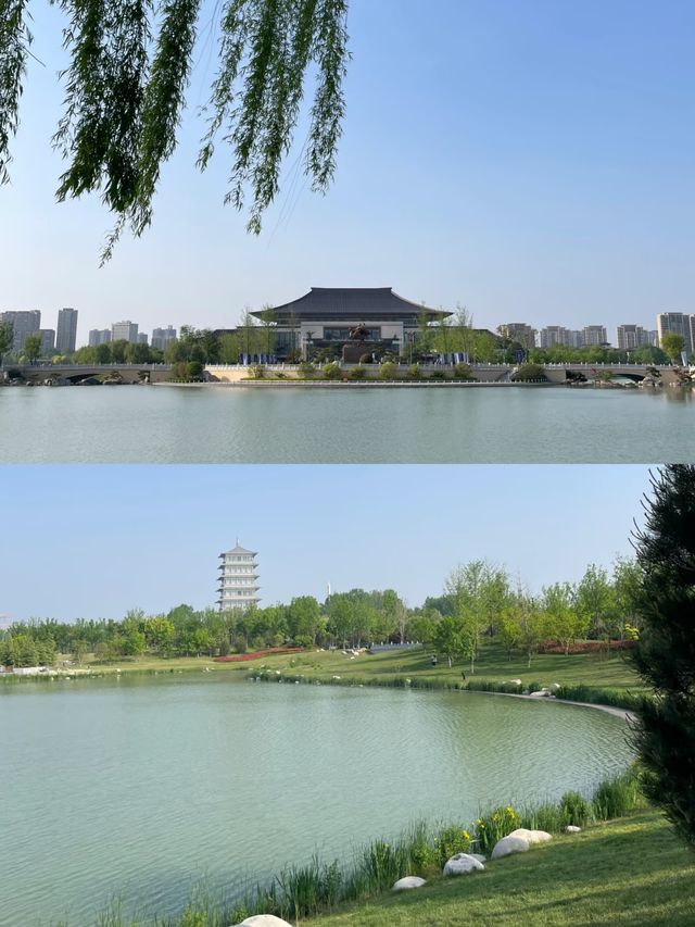 西安世博園 | 邂逅春日限定浪漫