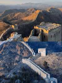 Chinatravel金山嶺 ｜不到長城非好漢
