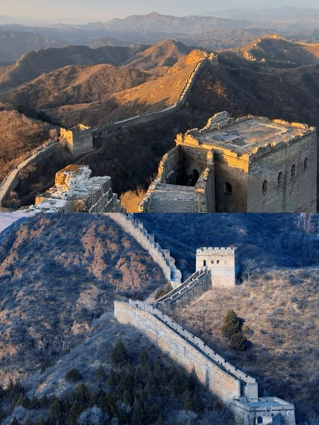 Chinatravel金山嶺 ｜不到長城非好漢