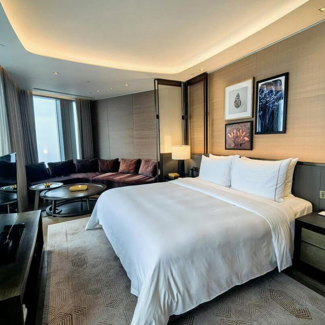 人生建議：嚟廣州必住酒店！😭😭平靚正嘅廣州瑰麗酒店🏨