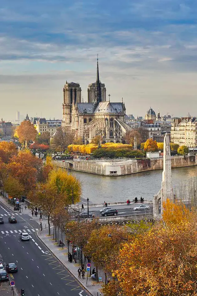 巴黎一日遊攻略 | 打卡10+地標