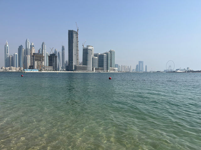 迪拜Adagio：舒適與美景兼得的酒店